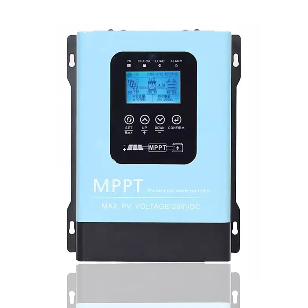 MPPT 60A ソーラーチャージャーコントローラー豊中即日発送 MPPT 60A ソーラーチャージャーコントローラー豊中即日発送 MPPT